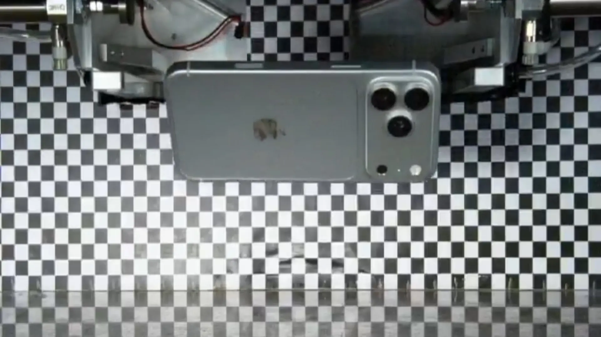 Apple's biggest leak in years shows the iPhone 18 Pro surviving a drop test