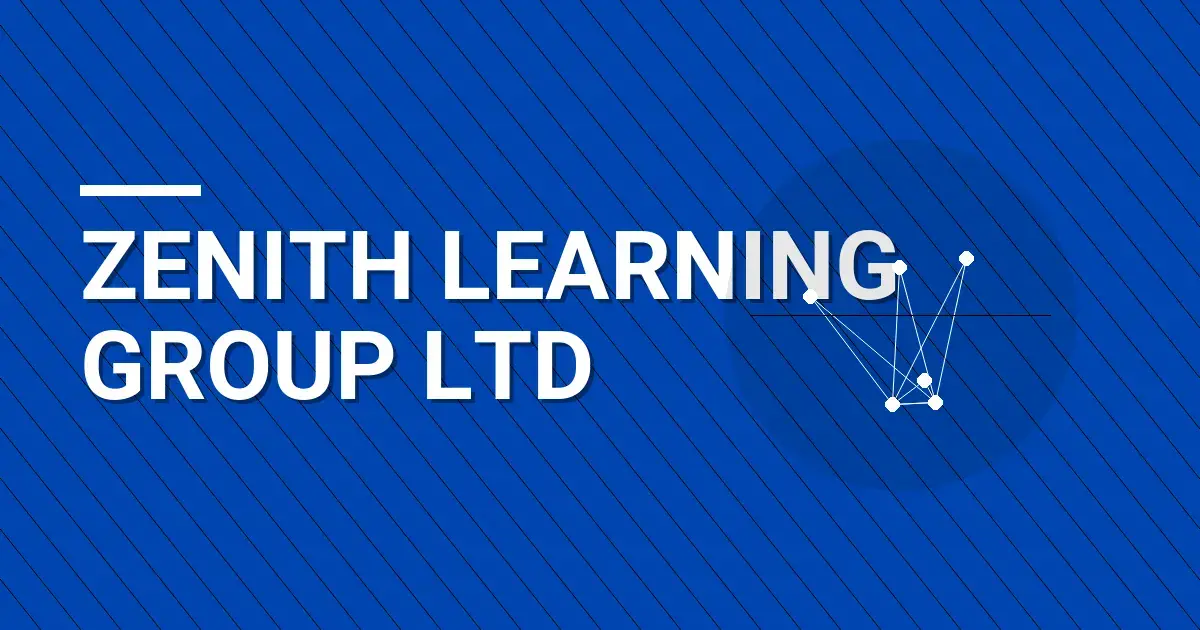 Zenith Learning Group Ltd