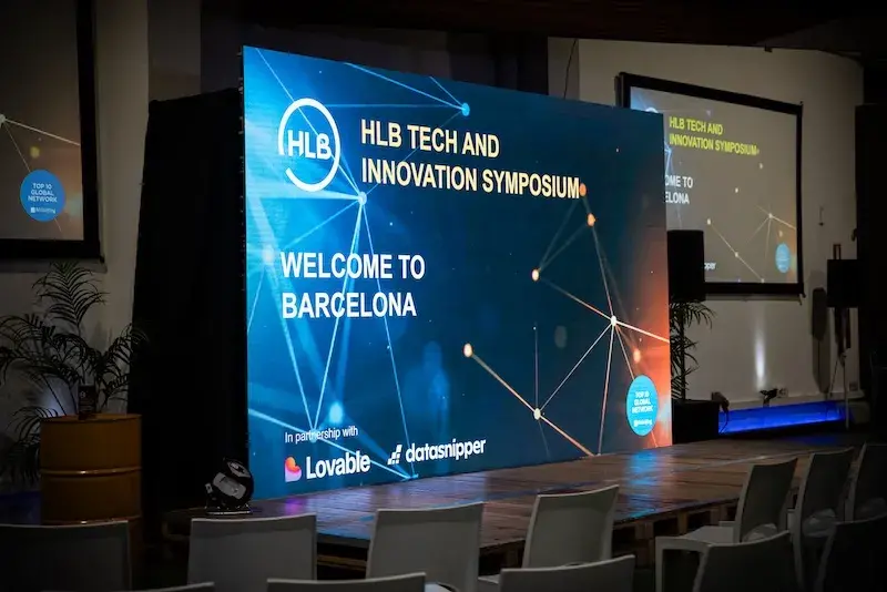 HLB International hosts its second Tech & Innovation Symposium in Barcelona 