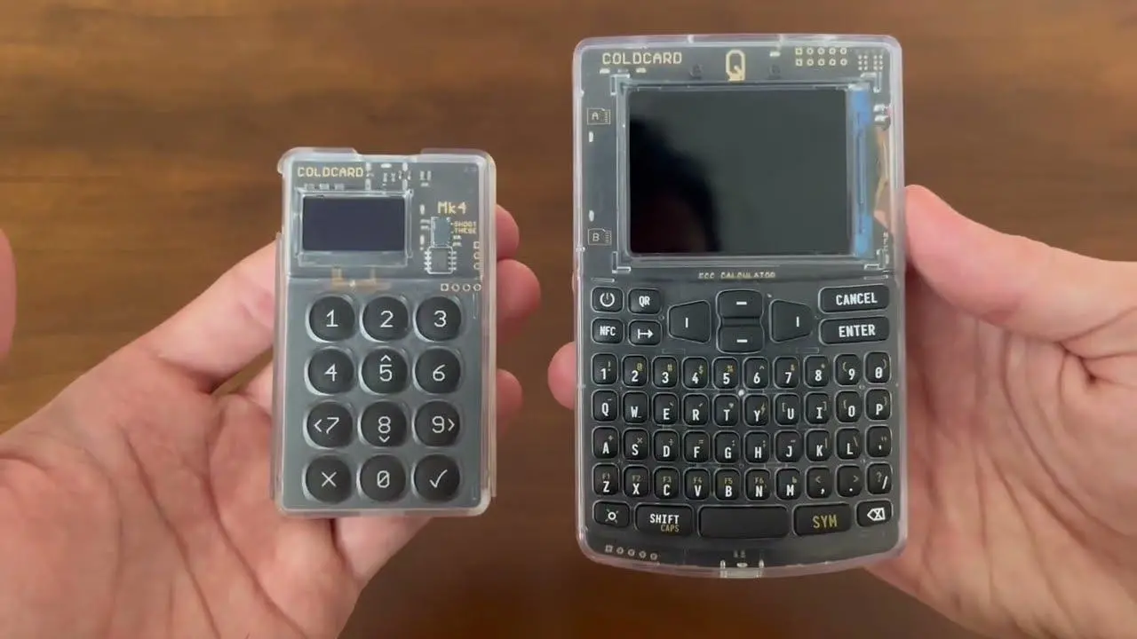 How bitcoin cold wallets lost $70 million in an attack that never touched the devices