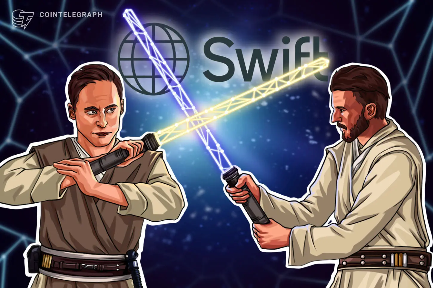 Swift launches blockchain ledger with 17-bank tokenized deposit pilot