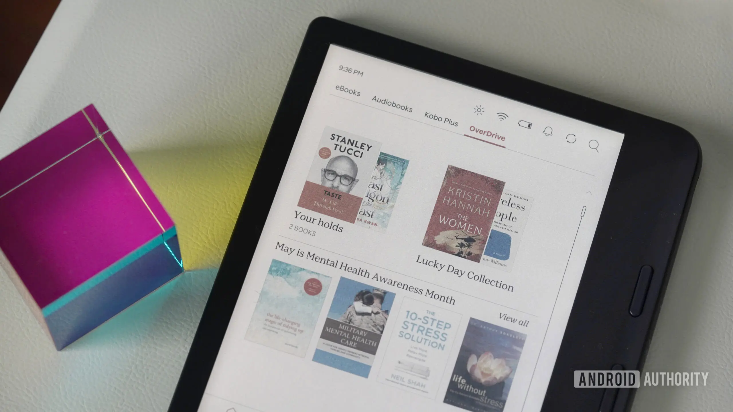 Kobo’s best Kindle-rivalling feature is finally live