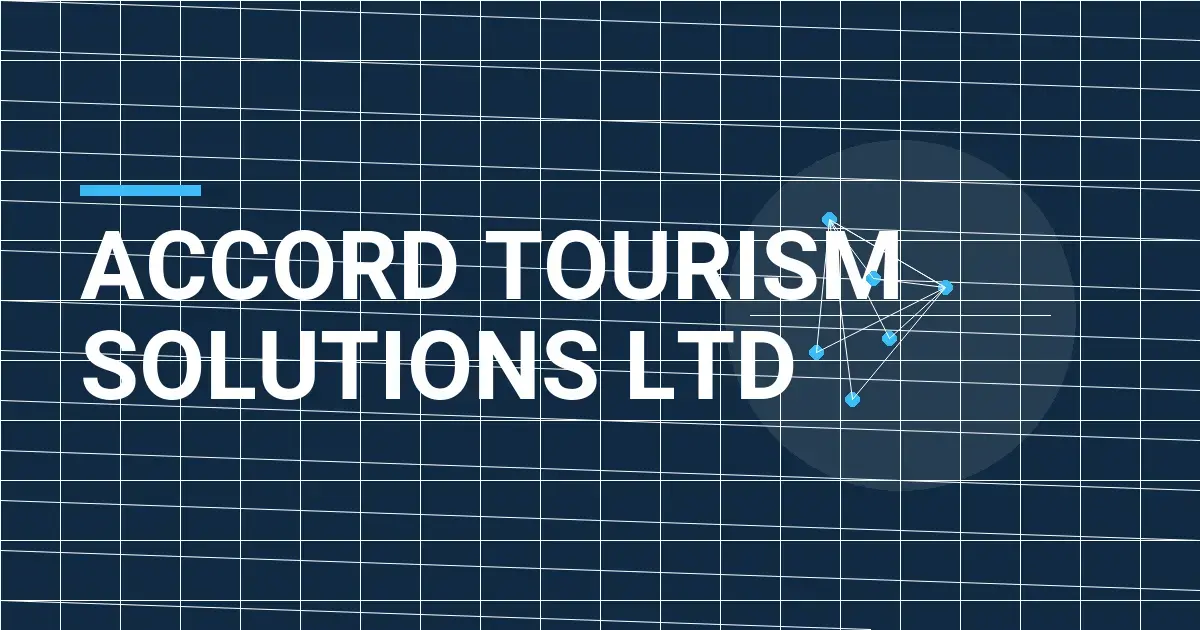 Accord Tourism Solutions Ltd