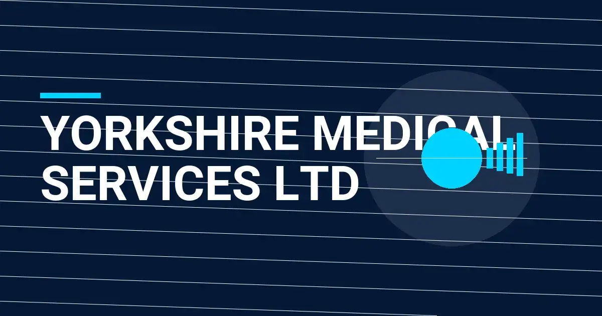 Yorkshire Medical Services Ltd