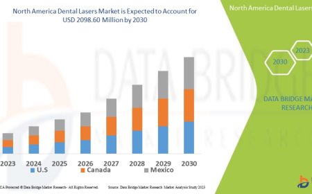 North America Dental Lasers Market : Size, Share, and Growth Opportunities 2025 –2032