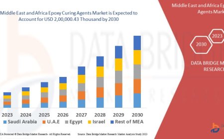 Middle East and Africa Epoxy Curing Agents Market : Size, Share, and Growth Opportunities 2025 –2032