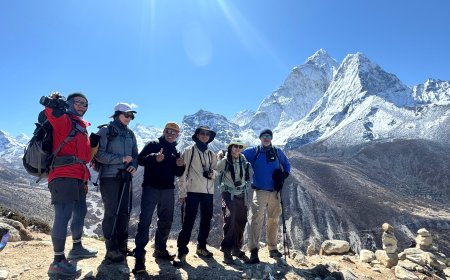 How to Choose the Right Guide and Porter for Everest Base Camp