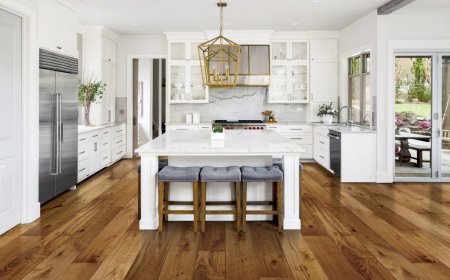 Why Laminate Flooring Is a Smart, Stylish Choice for Modern Homes