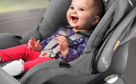 Travelling with Kids? 13 Melbourne Taxi Offers Baby Seats for Safe Rides