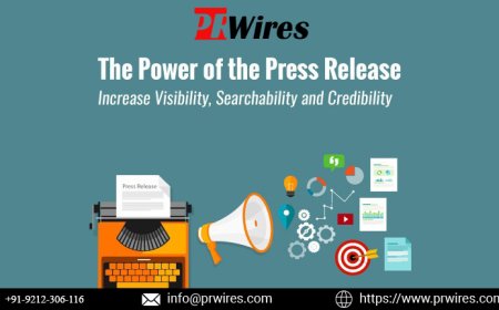 The Most Trusted Press Release Service Providers Online