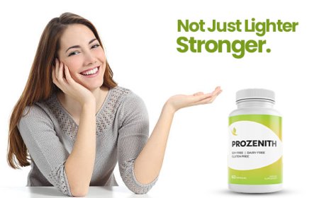 🏃‍♂️ Drop Pounds Quickly With ProZenith Pills!