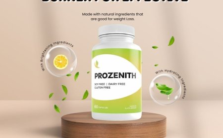 ProZenith Review – Does It Really Burn Fat?