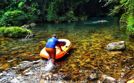 Explore the Hidden Gem of Meghalaya at Wari Chora Adventure Spot