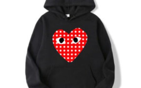 Not Made for Comfort, but for the Storm Itself: Comme des Garçons