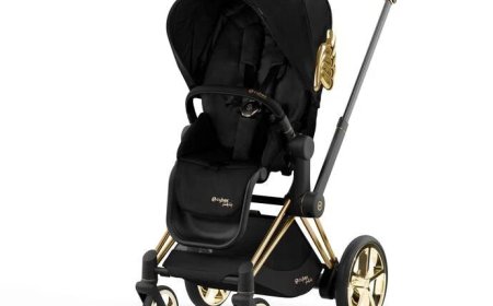 How to Choose the Perfect Stroller for Your Baby