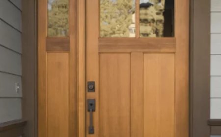 How to Enhance Your Home’s Curb             Appeal with the Right Front Door