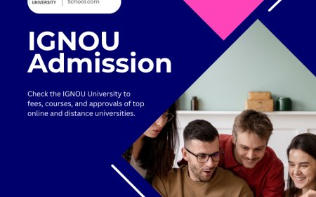 IGNOU B.Ed Admission – Apply Now for Distance Education Program