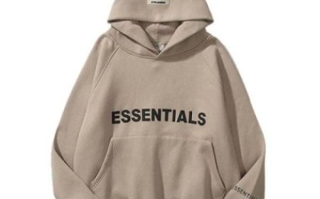 Essentials Hoodie – Made to Move with You, Wherever You Go