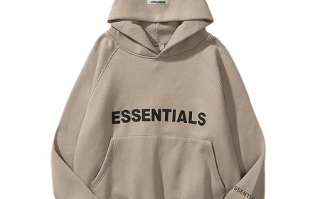Essentials Hoodie Fashion Lifecycle
