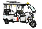 Top Electric Rickshaw Company | Leading E Rickshaw Manufacturing Company in India