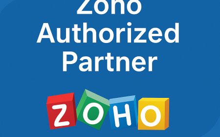 Why Every Growing Business Needs a Zoho Authorized Partner in Pune