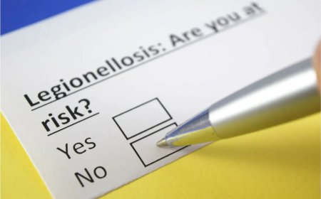Legionella Risk Assessments: A Guide for Landlords and Property Managers