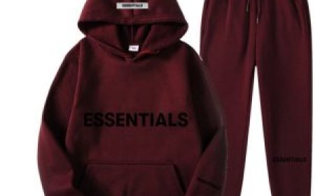 Stay Cozy in Style with the Essential Hoodie Collection