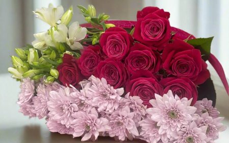 From Petals to Posies: Must-Have Flowers for Every Celebration