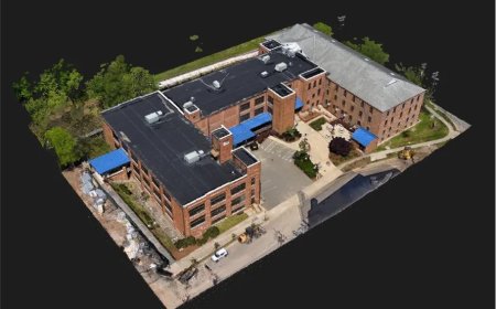 Accurate Insights with 3D Property Surveying for Residential Projects