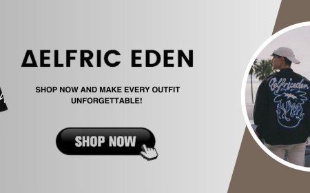 Aelfric Eden: Streetwear with Story, Featuring the Iconic Aelfric Eden Hoodie
