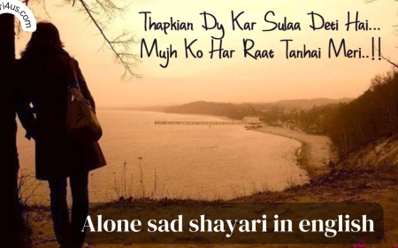 Expressing Emotion Through Girl Sad Shayari English: A Journey of Heartache and Strength