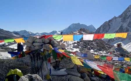 How to Find Nepal’s Hidden Jewel Before It’s Gone – Annapurna