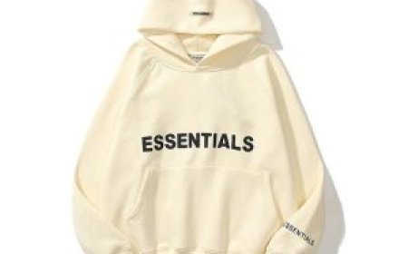Everyday Essentials Hoodie with a Sleek Design