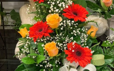 The Power of Petals: Celebrate Life’s Moments with Fresh Flowers