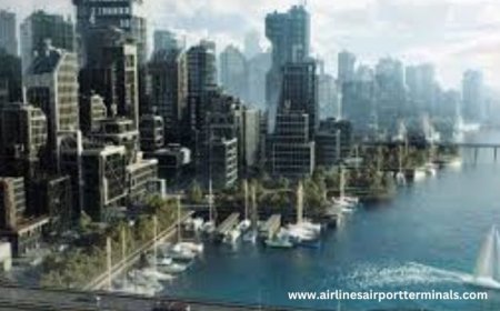 United Terminal Boston Logan: Directions, Parking, and Travel Tips