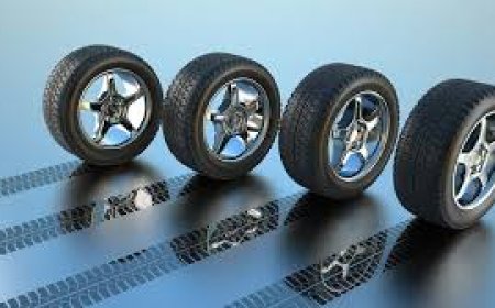 Premium Wheels and Tires in Dubai | Tire Salun Experts