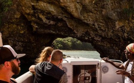 Plan a Dream Destination Wedding Celebration Aboard a Luxurious Boat Charter St Lucia