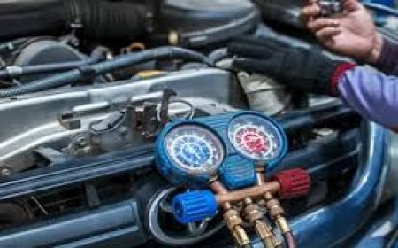 Car AC Repair Al Quoz | Expert Auto AC Service Dar Al Madina Garage