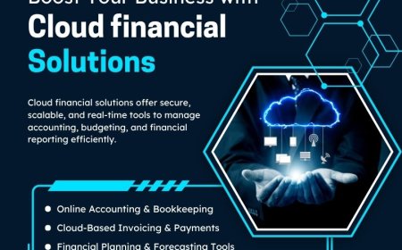 How Cloud Financial Solutions Are Changing Financial Consolidation for the Better