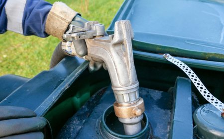 Agricultural Diesel Suppliers: Powering Modern Farming