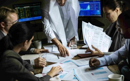 Leveraging Growth: Why Now is the Opportune Time to Set Up A Dubai Business