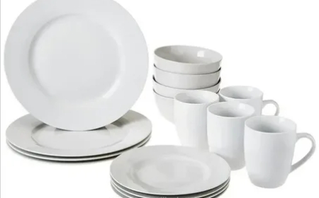 Stylish Dining Essentials: Discover the Best Dinner Set Prices in Pakistan Today