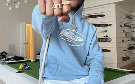 Corteiz Clothing: A Modern Style Movement from the Streets