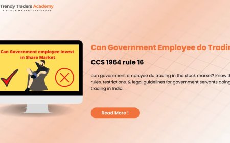 Can Govt Employee Do Trading? Rules, Courses & Insights