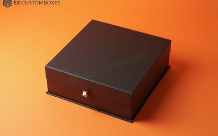 Luxury Rigid Box Packaging: How Premium Materials Are Redefining High-End Product Packaging