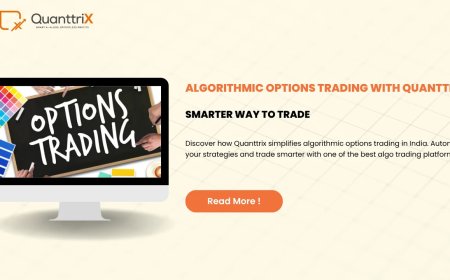 Algorithmic Options Trading Explained Simply