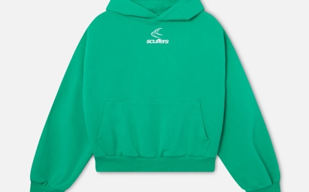 Scuffers Streetwear for the Unfiltered Generation