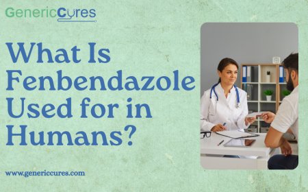 What Is Fenbendazole Used for in Humans?