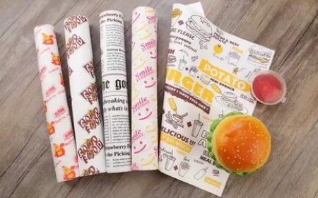 Wrap It Right And The Creative Power Of Custom Wax Paper