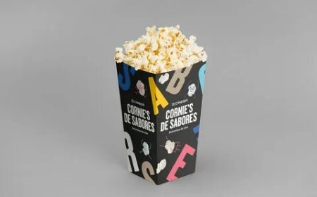 Popcorn With Personality And The Power Of Custom Popcorn Boxes In Branding